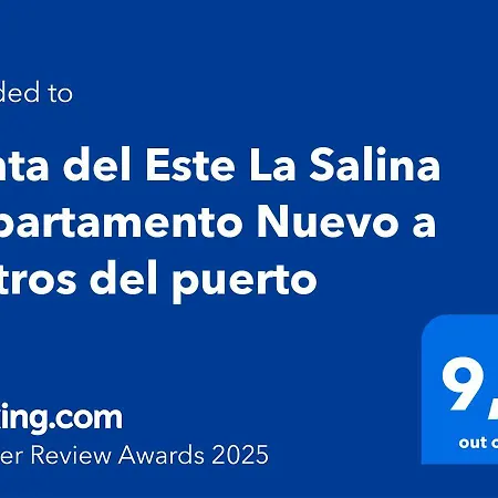 Punta Del Este La Salina Departamento Nuevo A Metros Del Puerto